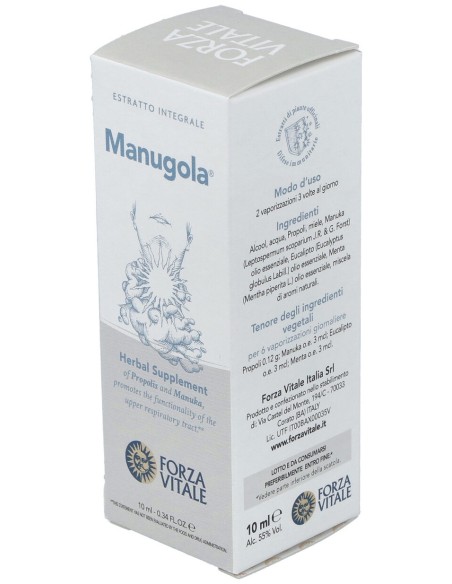 Manugola Extracto 10Ml.