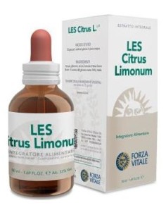 Les Citrus Limonum Limonero 50Ml.