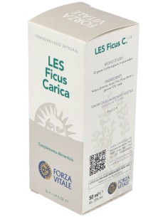 Les Ficus Carica Higuera 50Ml.