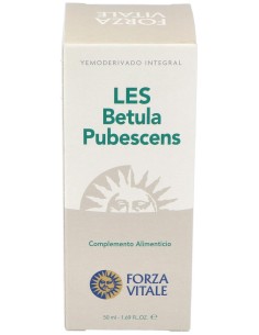 Les Betula Pubescens Abedul 50Ml.