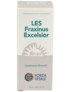 Les Fraxinus Excelsior Fresno 50Ml.