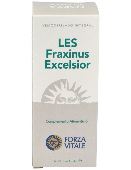 Les Fraxinus Excelsior Fresno 50Ml.
