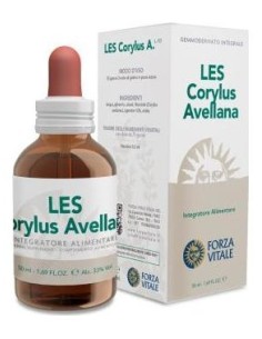 Les Corylus Avellana Avellano 50Ml.