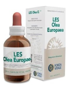 Les Olea Europea Olivo 50Ml.
