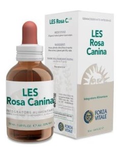 Les Rosa Canina Rosal Silvestre 50Ml.