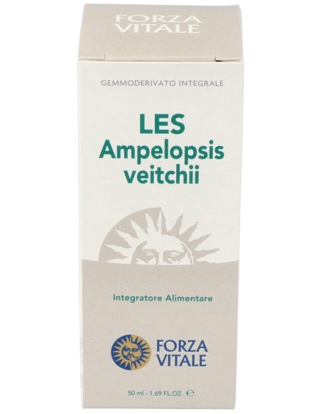 Les Ampelopsis W. Vid Canadiense 50Ml.