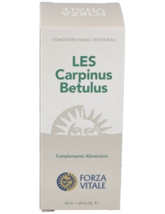 Les Carpinus Betullus Carpino 50Ml.