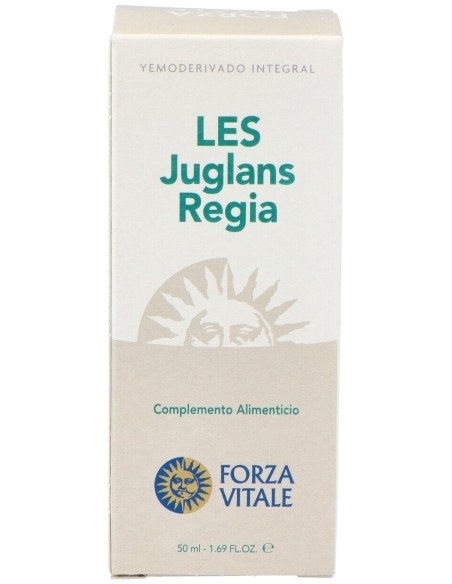 Les Juglans Regia Nogal 50Ml.