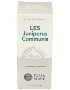 Les Juniperus Communis Enebro 50Ml.