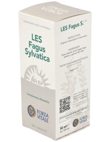 Les Fagus Sylvatica Haya 50Ml.