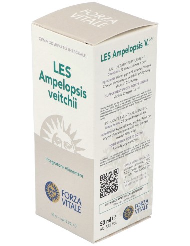 Les Ampelopsis W. Vid Canadiense 50Ml.