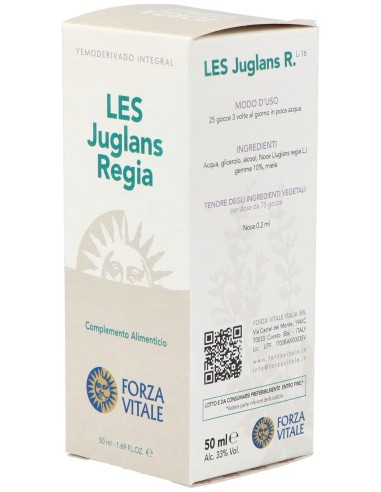 Les Juglans Regia Nogal 50Ml.