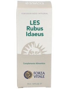 Les Rubus Idaeus Frambueso 50Ml.