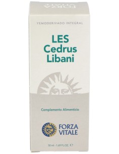 Les Cedrus Libani 50Ml.