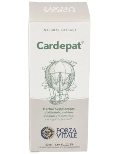 Cardepat Extracto 50Ml.