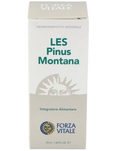 Les Pinus Montana Pino De Montaña 50Ml.