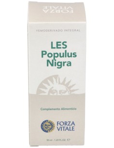 Les Populus Nigra Chopo Negro 50Ml.