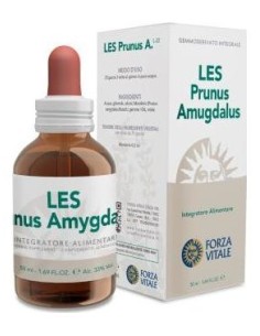 Les Prunus Amygdalus Almendro 50Ml.