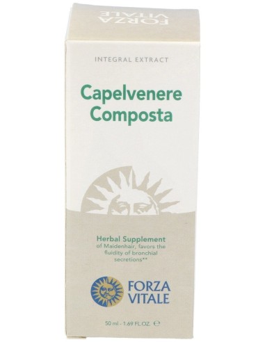 Capelvenere Composto Extracto 50Ml.