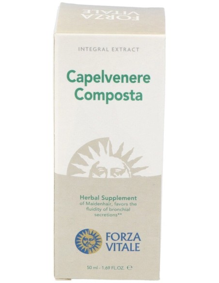 Capelvenere Composto Extracto 50Ml.