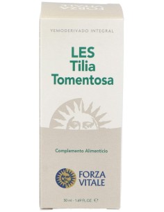 Les Tilia Tormentosa Tilo Plateado 50Ml.