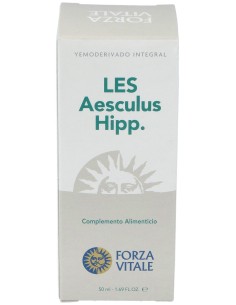 Les Aesculus Hippocastanum 50Ml.