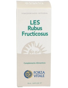 Les Rubus Fructicosus Zarza 50Ml.