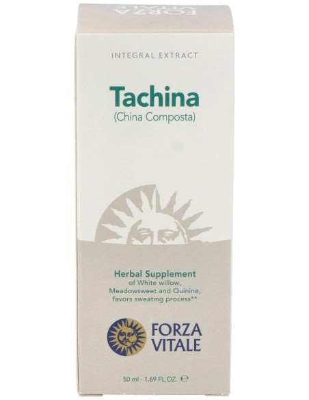 China Composta Extracto 50Ml.