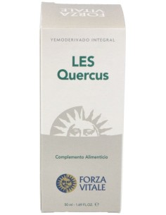 Forza Vitale Les Quercus Pedunculata 50Ml