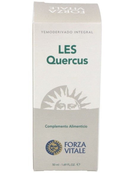 Forza Vitale Les Quercus Pedunculata 50Ml
