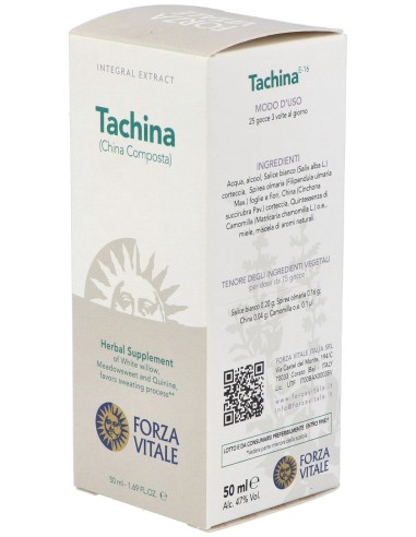 China Composta Extracto 50Ml.