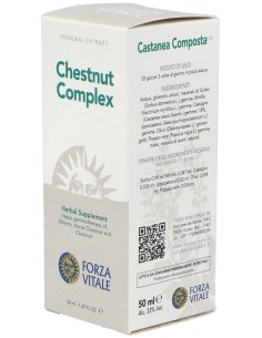 Castanea Composta Extracto 50Ml.
