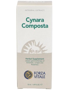 Cynara Composta Extracto 50Ml.