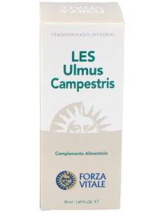 Les Ulmus Campestris Olmo 50Ml.