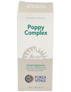 Rosolaccio Composto Extracto 50Ml.