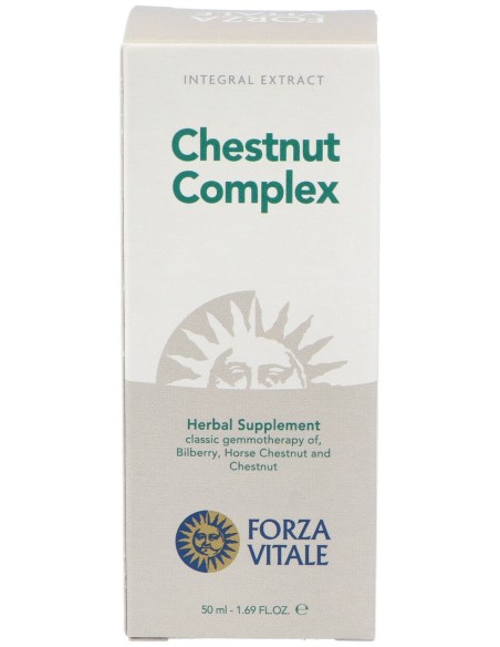 Castanea Composta Extracto 50Ml.