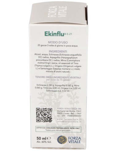 Ekinflu Extracto 50Ml.
