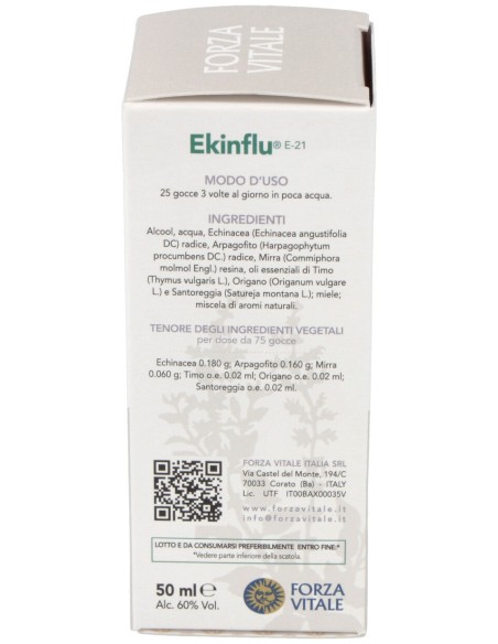 Ekinflu Extracto 50Ml.