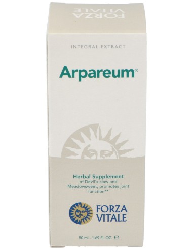 Arpareum Extracto 50Ml.