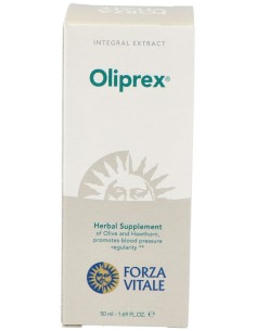 Oliprex (Olivo Composto) Extracto 50Ml.