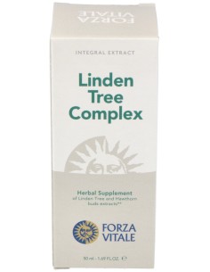 Tilia Composta Extracto 50Ml.