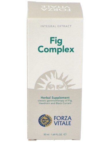 Fico Composto (Higo) Extracto 50Ml.