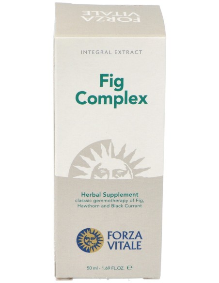 Fico Composto (Higo) Extracto 50Ml.
