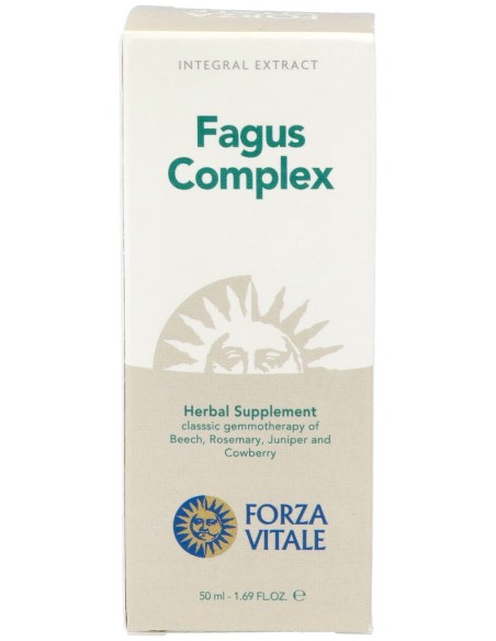 Fagus Composto Extracto 50Ml.