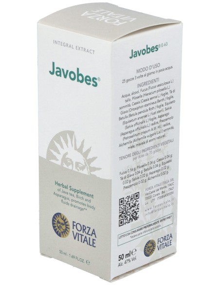 Javobes Extracto 50Ml.