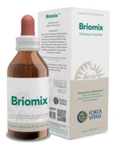 Briomix (Ginseng Composto) Extracto 100Ml.