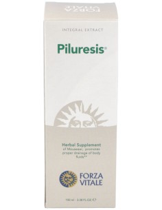 Piluresis Pilosella Composta Extracto 100Ml.