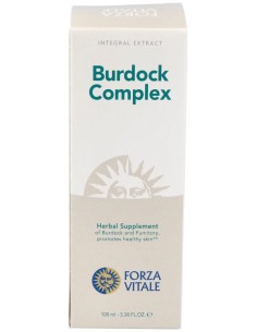 Bardana Composta Extracto 100Ml.