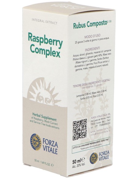 Rubus Composto Extracto 50Ml.