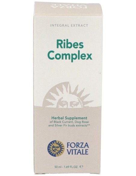 Ribes Composto Extracto 50Ml.